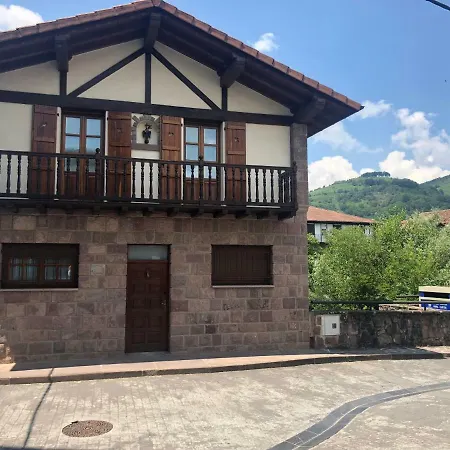 Zubitarte Villa Elizondo Exterior photo