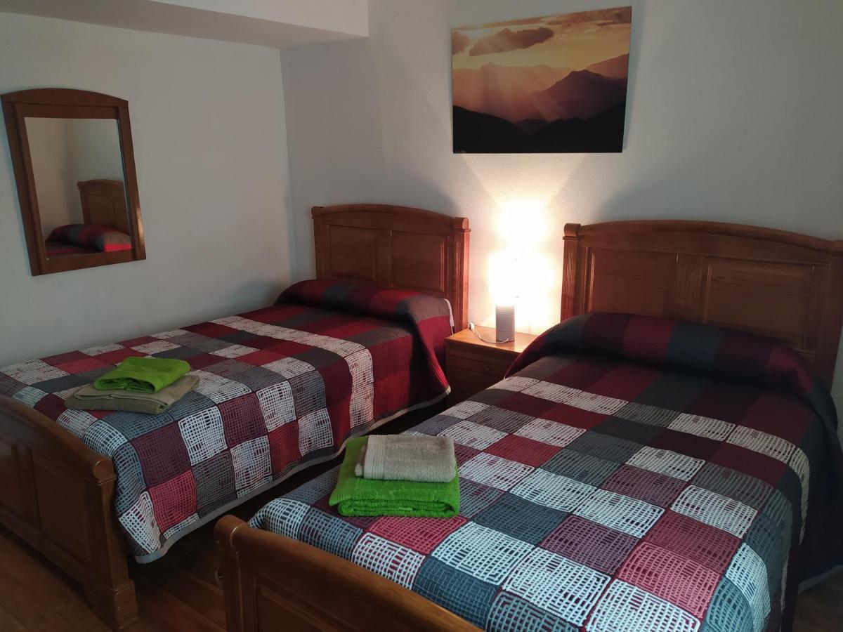 Hébergement de vacances Zubitarte