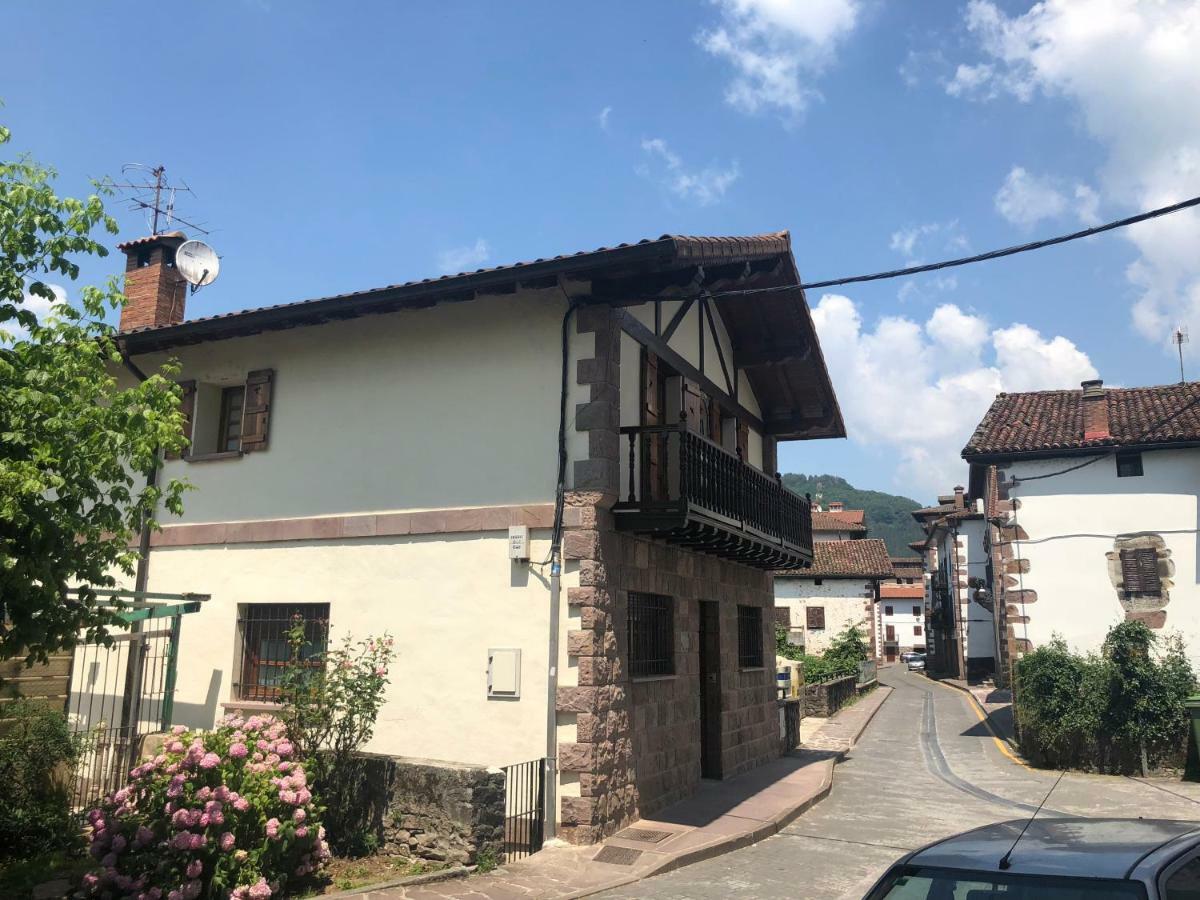 Zubitarte Hébergement de vacances